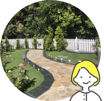 七里ガ浜顕証寺墓苑樹木葬