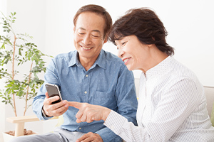 資料請求・見学予約