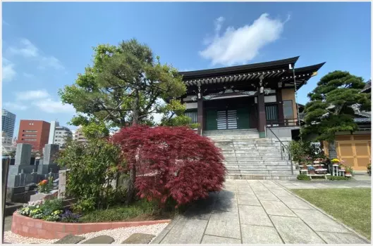 眞英寺（真英寺）　樹木葬・永代供養墓_5