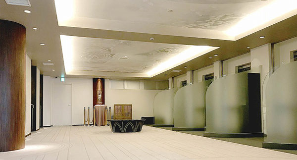 東京御廟本館レポート