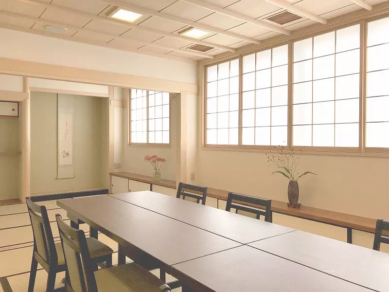 東京御廟本館レポート21