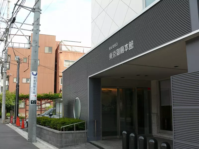 東京御廟本館レポート6