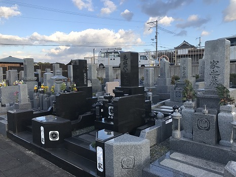 和泉市設 信太山墓地 大阪府和泉市 資料請求無料 お墓さがし