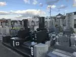和泉市設　信太山墓地
