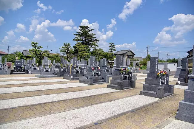 北名古屋天神霊園_6