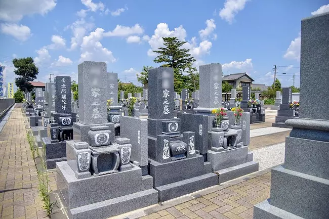 北名古屋天神霊園_5