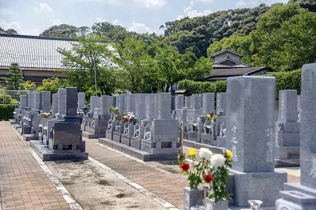 日進桜楓霊苑_4