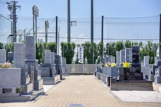 北名古屋天神霊園_8
