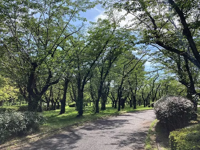 平和公園　永昌院霊苑_5