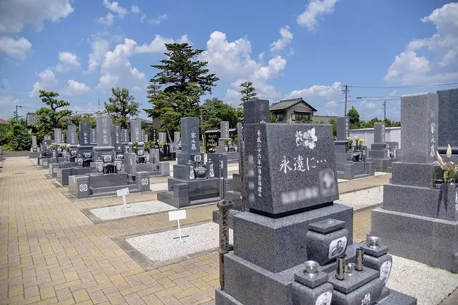 北名古屋天神霊園_7