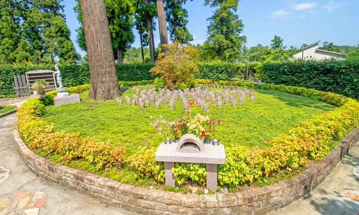 高倉観音・髙藏寺　永代供養墓・樹木葬_1