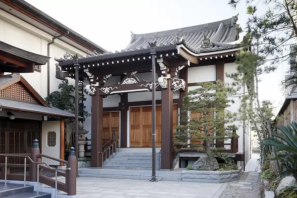 宗宅寺　納骨堂　永代供養墓_10