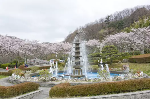 総本山四天王寺　高安山霊園_4