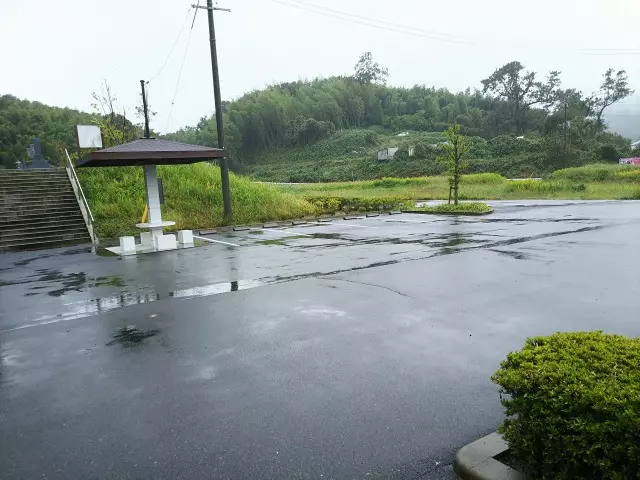 倉敷市営　真備公園墓地_7