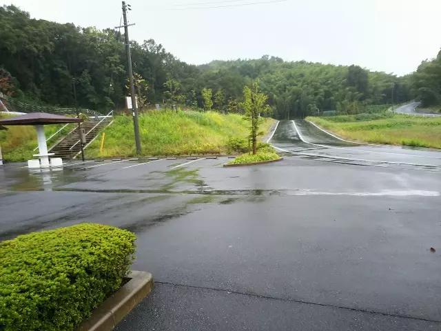 倉敷市営　真備公園墓地_6