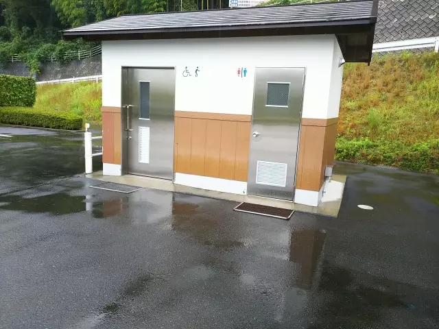 倉敷市営　真備公園墓地_9