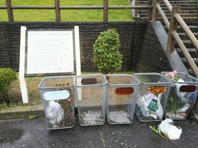 倉敷市営　第２中央公園墓地_6
