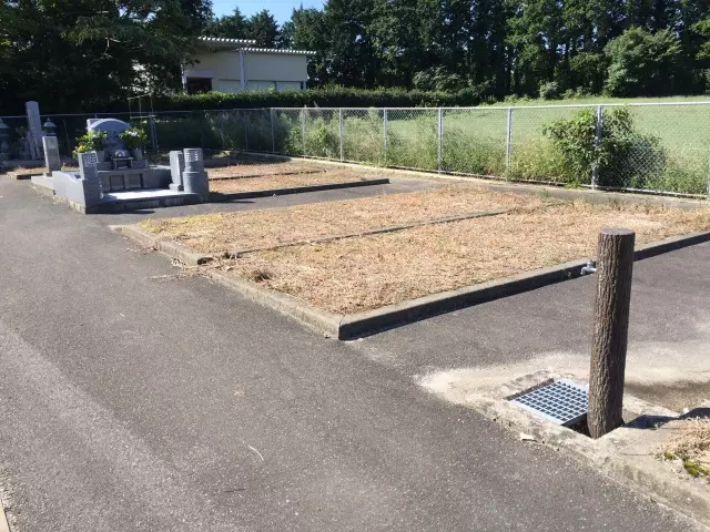 琴浦町営　きらり墓地_6