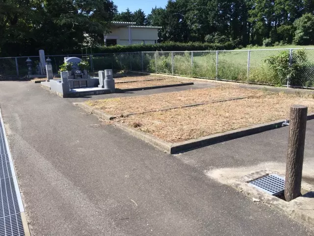 琴浦町営　きらり墓地_5