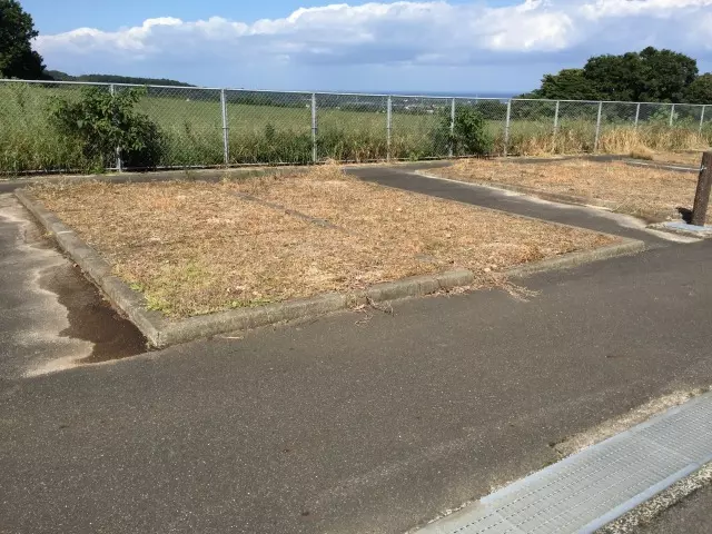 琴浦町営　きらり墓地_3