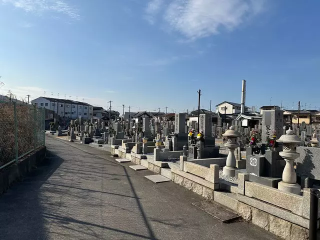 阿保墓地_2