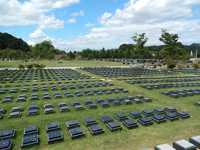 保護中: 京都天が瀬メモリアル公園 保護中: 京都天が瀬メモリアル公園