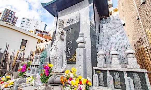 梅林寺　永代供養墓・樹木葬_5