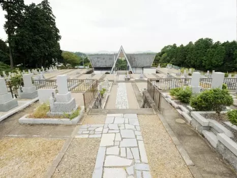 芭蕉ヶ丘霊園_0