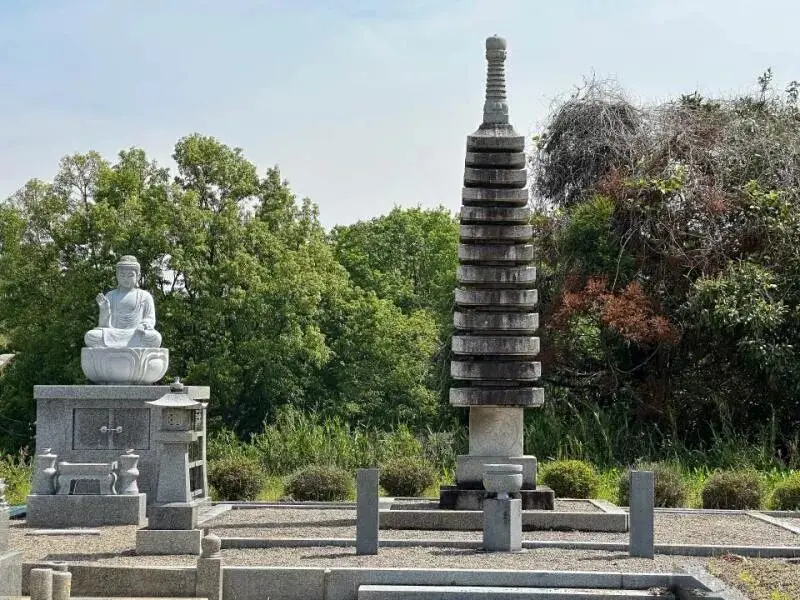 芭蕉ヶ丘霊園_3
