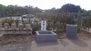 愛知県知多郡東浦町　知北霊園_4