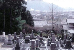 大覚寺墓苑の画像1