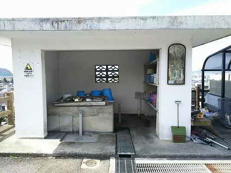 松山市営　大明神墓地_4