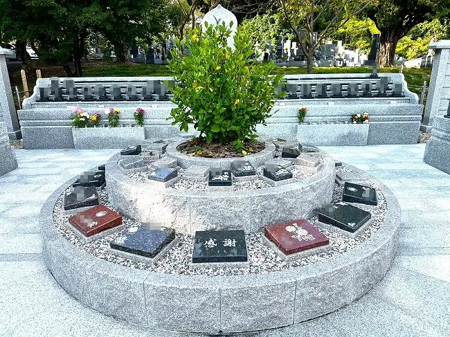 大泉寺　永代供養墓_3
