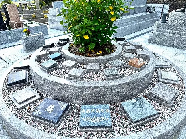 大泉寺　永代供養墓_4