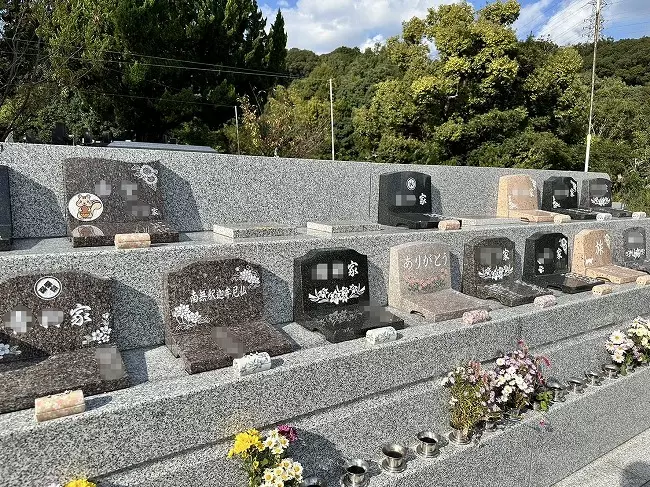 大泉寺　永代供養墓_5