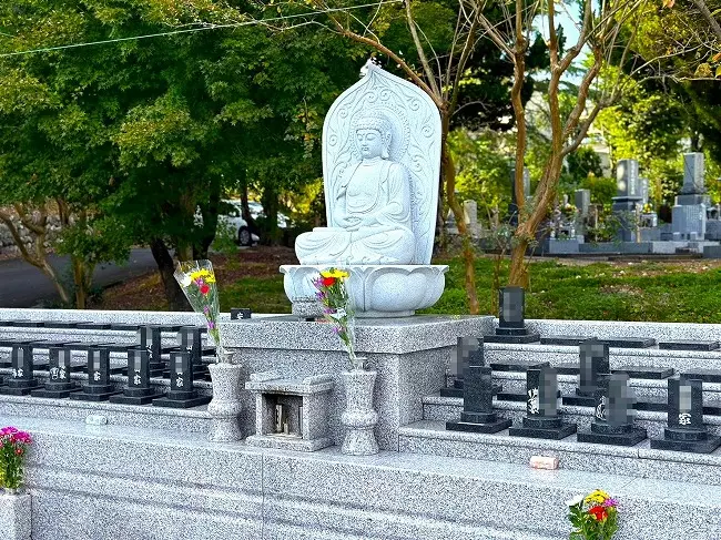 大泉寺　永代供養墓_6