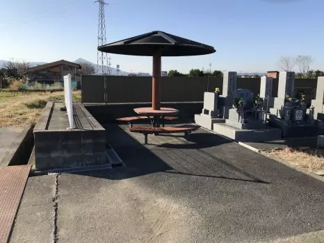 大和高田市営　土庫市営墓地_4
