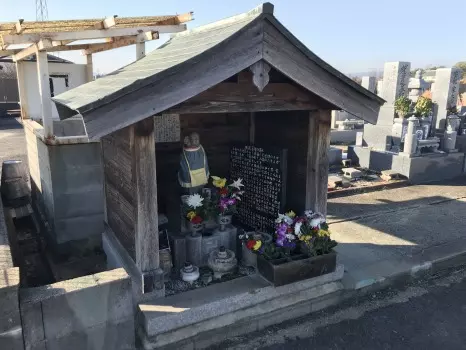 大和高田市営　土庫市営墓地_5