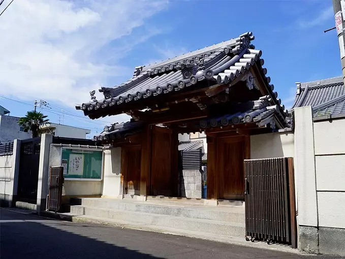永安寺墓地_3