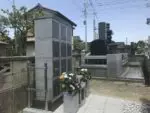 慶福寺　のうこつぼ