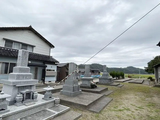 普門寺墓地_3