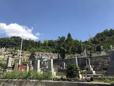 呉市営　古江墓地_0