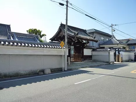 銀山寺墓地_3