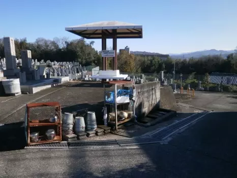 五條市墓地（西岡墓地）_9