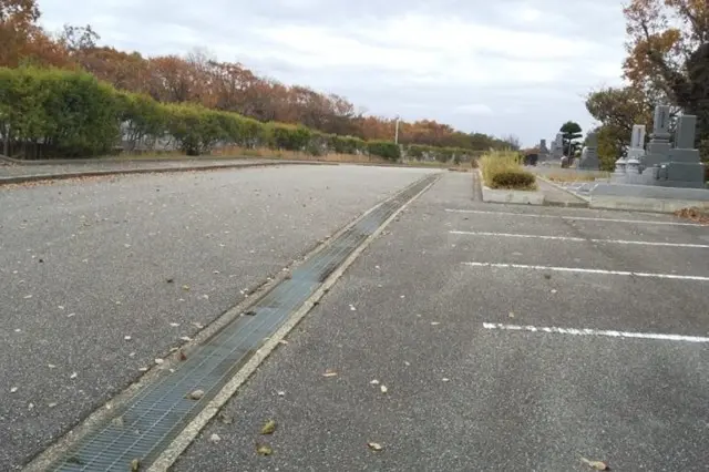羽咋市営　墓地公苑_0