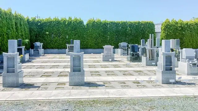 羽生東霊園_1