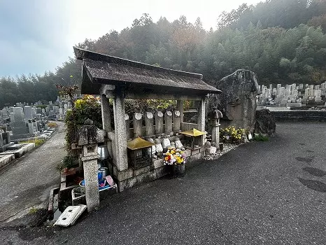 東近江市営　能登川墓地公園_6