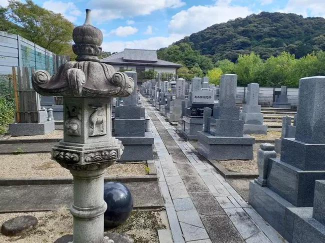 東山五条坂墓苑　やすらうの苑_5
