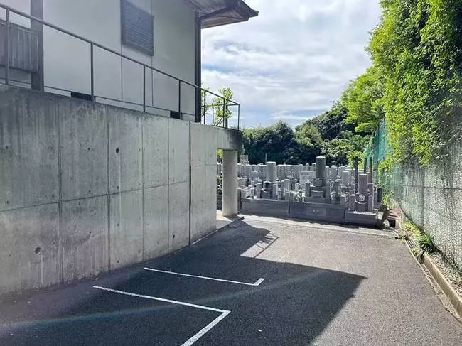 東山五条坂墓苑　やすらうの苑_9