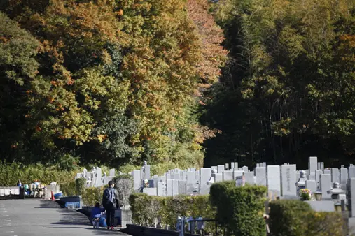 枚方長尾霊苑_8